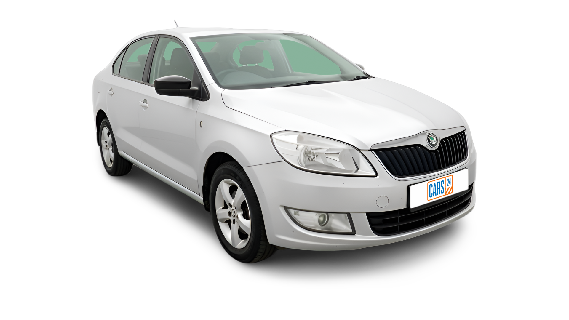 2015 Skoda Rapid - Sedan - Diesel - Manual - ₹2.37 lakh